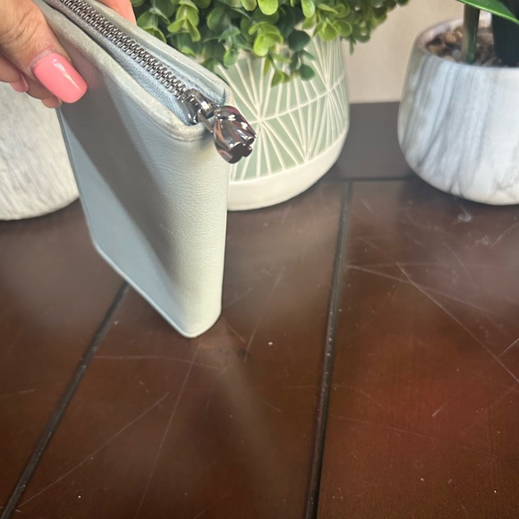 Loewe wallet leather light blue ‘Limited Edition’ - Picture 9 of 9